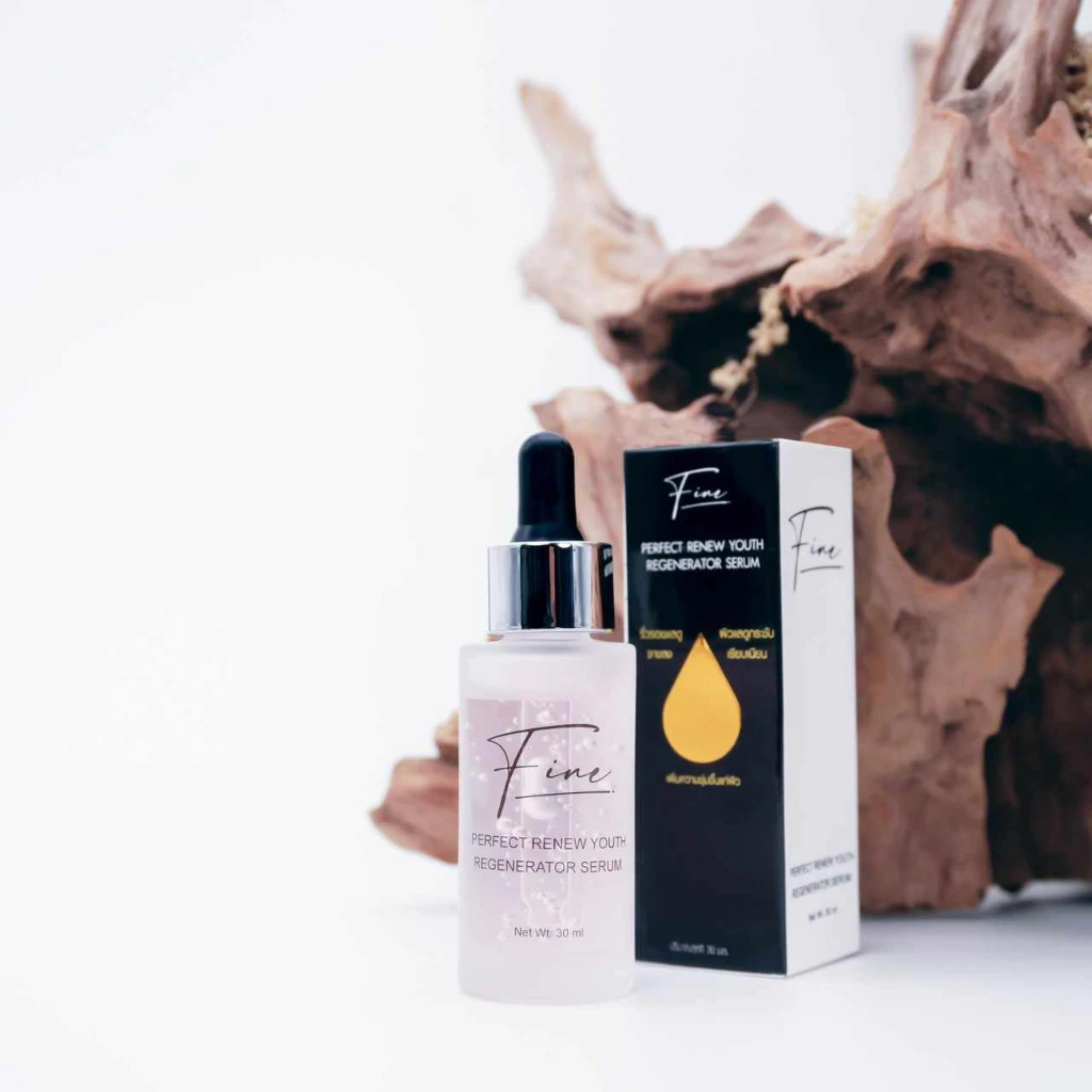 Fine Perfect Renew Youth Regenerator Serum