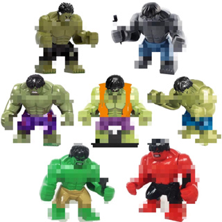 สินค้า ตัวต่อ Hulk ตัวใหญ่ หลายแบบ