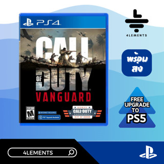 PS4 CALL OF DUTY: VANGUARD [R1/US] [มือ1][พร้อมส่ง]