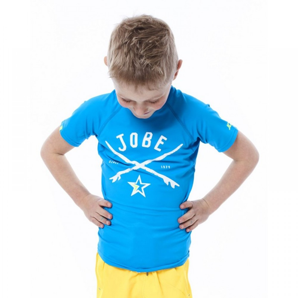 Rash Guard Boy /เสื้อรัชการ์ดสำหรับเด็ก Shopee Thailand