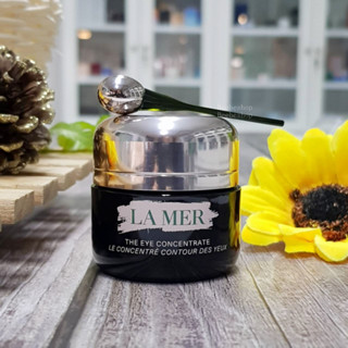 LA MER The Eye Concentrate 15ml ครีมบำรุงรอบดวงตาลดเลือนริ้วรอย