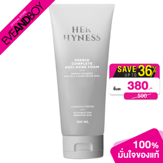 HER HYNESS - Prebio Complete Anti-Acne Foam