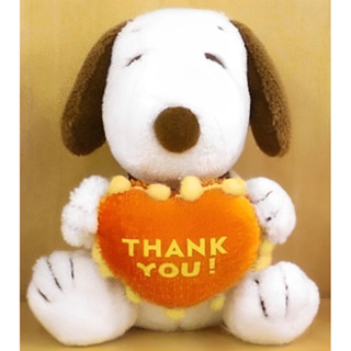 แท้ 100% จากญี่ปุ่น พวงกุญแจ พีนัทส์ สนูปปี้ Peanuts Snoopy Motif Plush Doll Cell Phone Charm