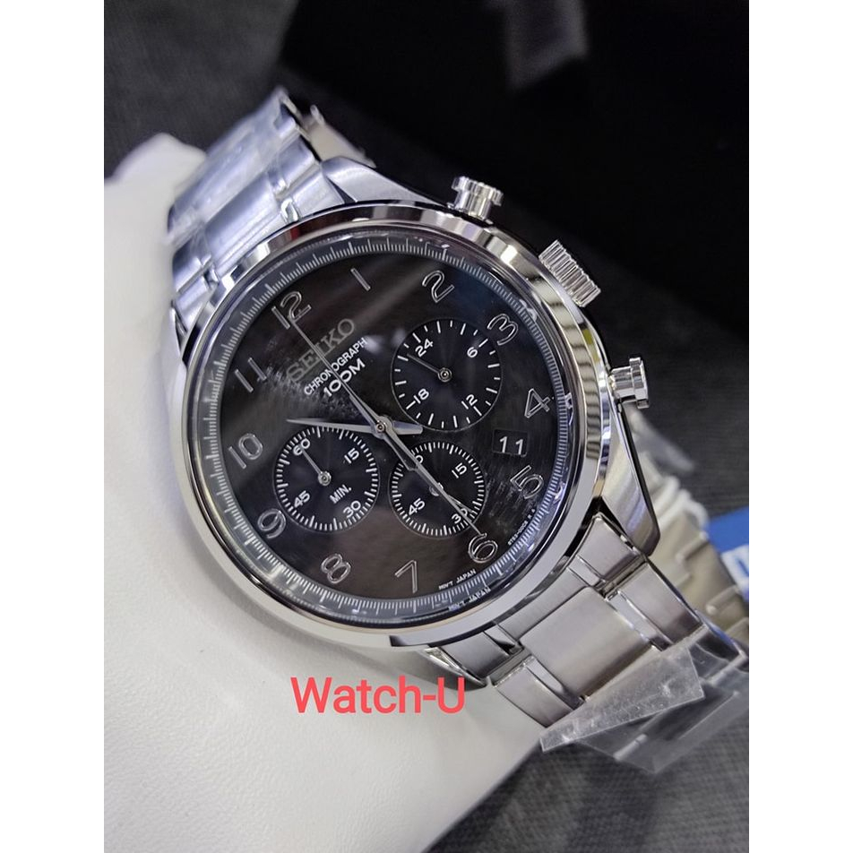 Seiko Chronograph Quartz SSB295P1 SSB295P SSB295