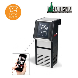 La Felsinea Italy SOFTCOOKER Wi-Food Sous Vide 2000W / เครื่องซูวี 2000 วัตต์