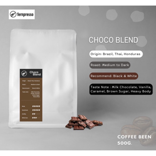 Choco Blend 500 g - 10 kgs