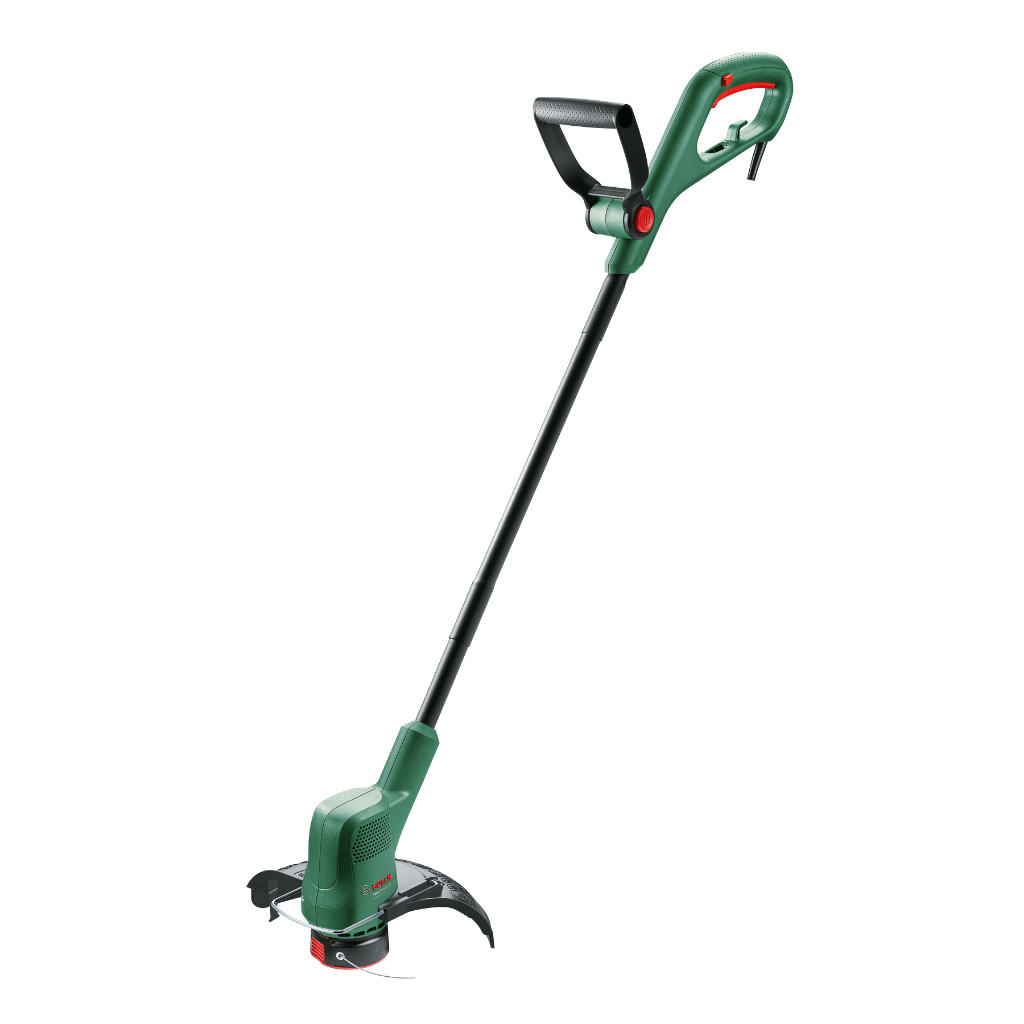 BOSCH Easy grass cut 23 เครื่องตัดหญ้า เครื่องตัดหญ้าไฟฟ้า เครื่องเล็มหญ้า น้ำหนัก 2 กิโล 280W ของแท้