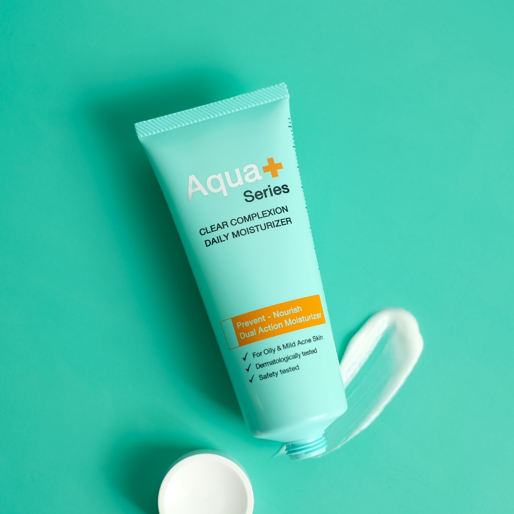 aqua11-ลด-130-aquaplus-clear-complexion-daily-moisturizer-50-ml-amp-multi-protection-sunscreen-spf50-pa-50-ml
