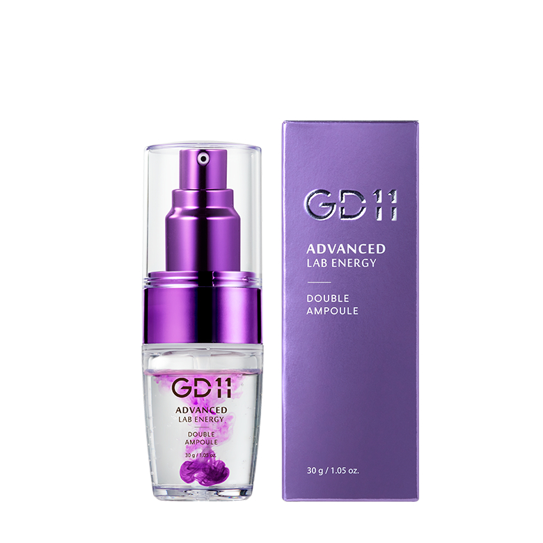 🌟พร้อมส่ง!!!🌟GD11 Advanced Lab Energy Double Ampoule 30 ml. สกิน