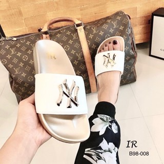 B98-008 รองเท้าแตะพื้นนุ่ม ๆ พื้นนิ่ม สวยมาก ข้างในนิ่มมาก