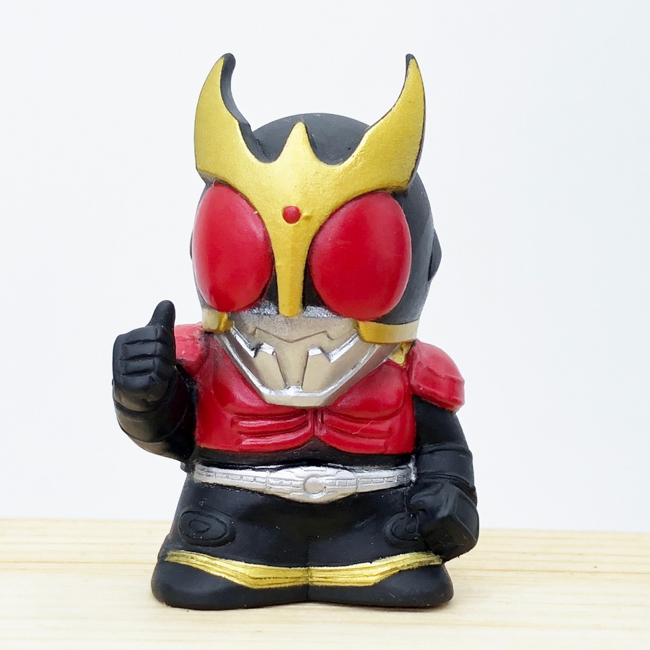 สวมนิ้วมาสไรเดอร์ คาเมนไรเดอร์ Set29 Kamen Rider Masked Rider โมเดล ของ ...
