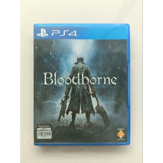 PS4 Games : BB Bloodborne โซน3 มือ2 พร้อมส่ง