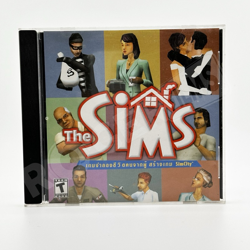 [มือ2/แผ่นแท้] The Sims 1 | Shopee Thailand