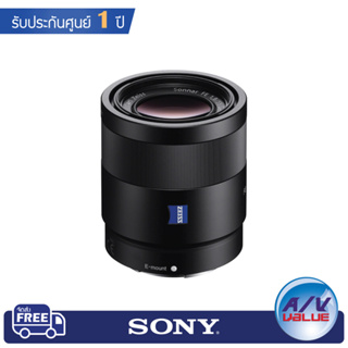 SONY E-MOUNT LENS รุ่น SEL 55F1.8Z CARL ZEISS (SEL55F18Z) - Black