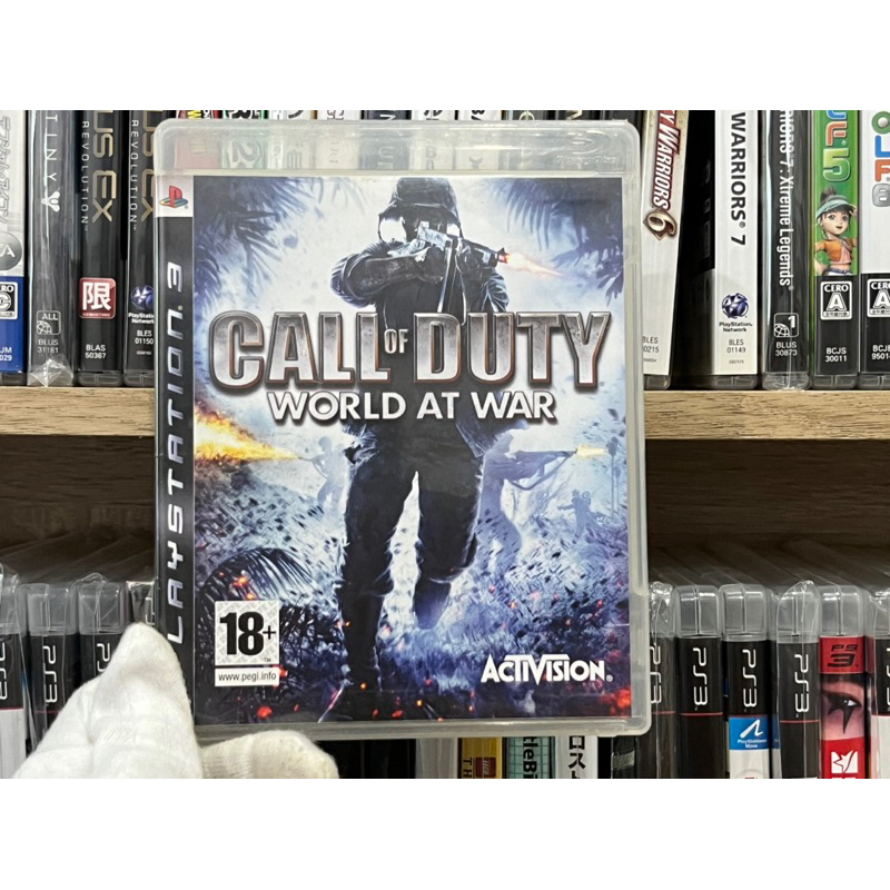 Ps3 - Call of Duty World at War | Shopee Thailand
