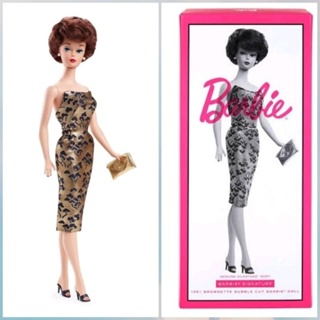 Barbie Signature Silkstone 1961 Brownette Bubblecut doll ขายตุ๊กตาบาร์บี้ Silkstone 🍇🍇 สินค้าใหม่ พร้อมส่ง 🍇🍇