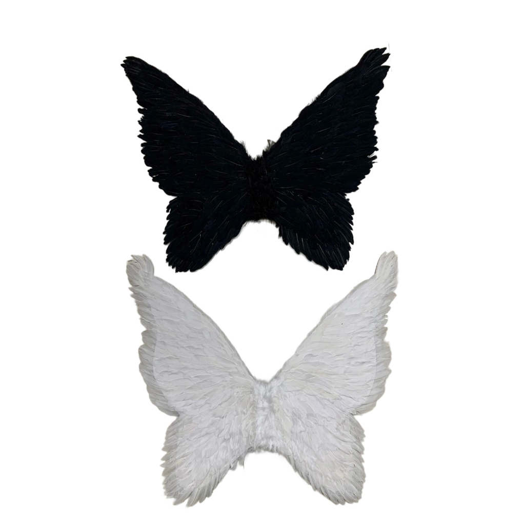 ปีกนางฟ้า-ปีกขนนก-ปีกขนนกสีขาว-ปีกแฟนซี-รุ่น-a5-a1-ด่วนมีส่งgrabค่า