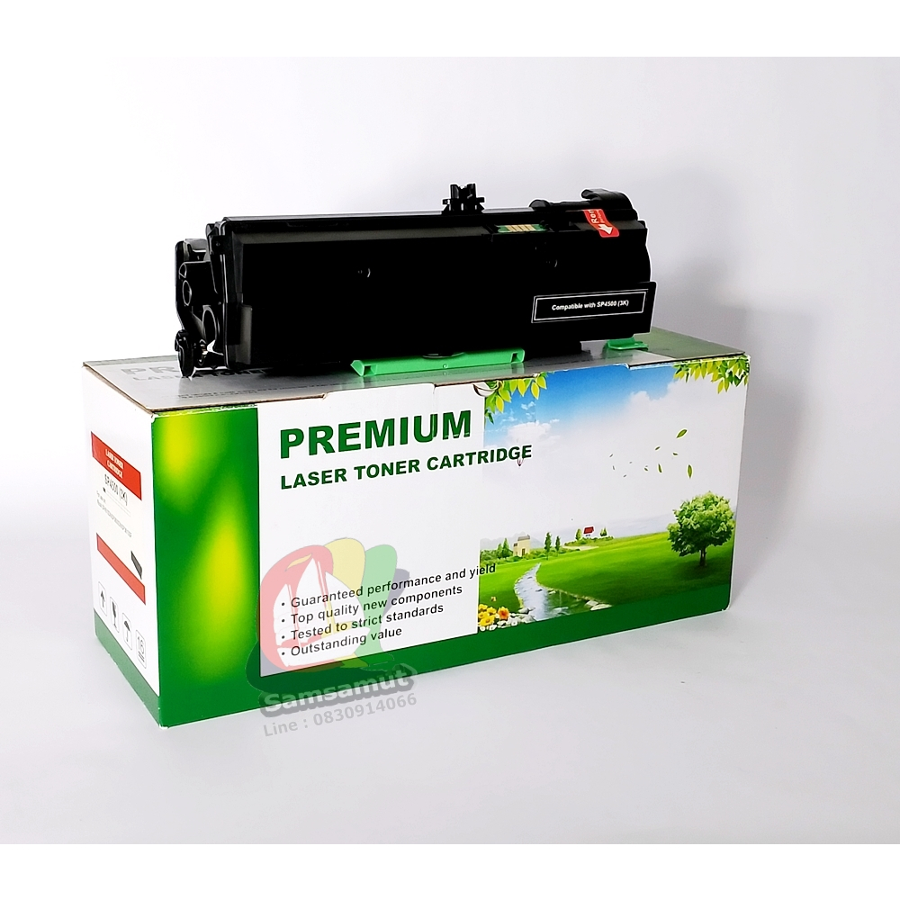 ricoh-sp4500-sp4510dn-sp3600dn-sp3610sf-หมึกโทนเนอร์-ริโก้-เทียบเท่า