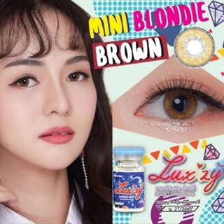 Luxzy Lens ลักซี่เลนส์ -​1.50// คอนแทค​เลนส์​สั้น​ -150  contactlens สายตาสั้น​ -150 สายตาสั้น -1.50