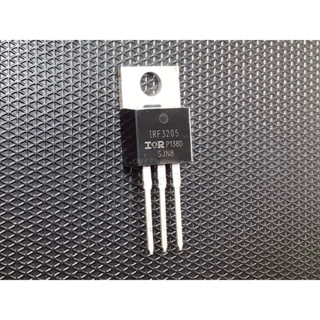 IRF3205 IRF3205PBF 3205 TO-220 55V 110A New original genuine inverter MOS tube field effect tube