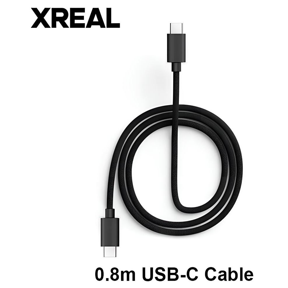 その他 Xreal beam & USB-C cable Amazon.com: XREAL C-C Cable, 0.8m 2.6ft USB-C to USB-C Video