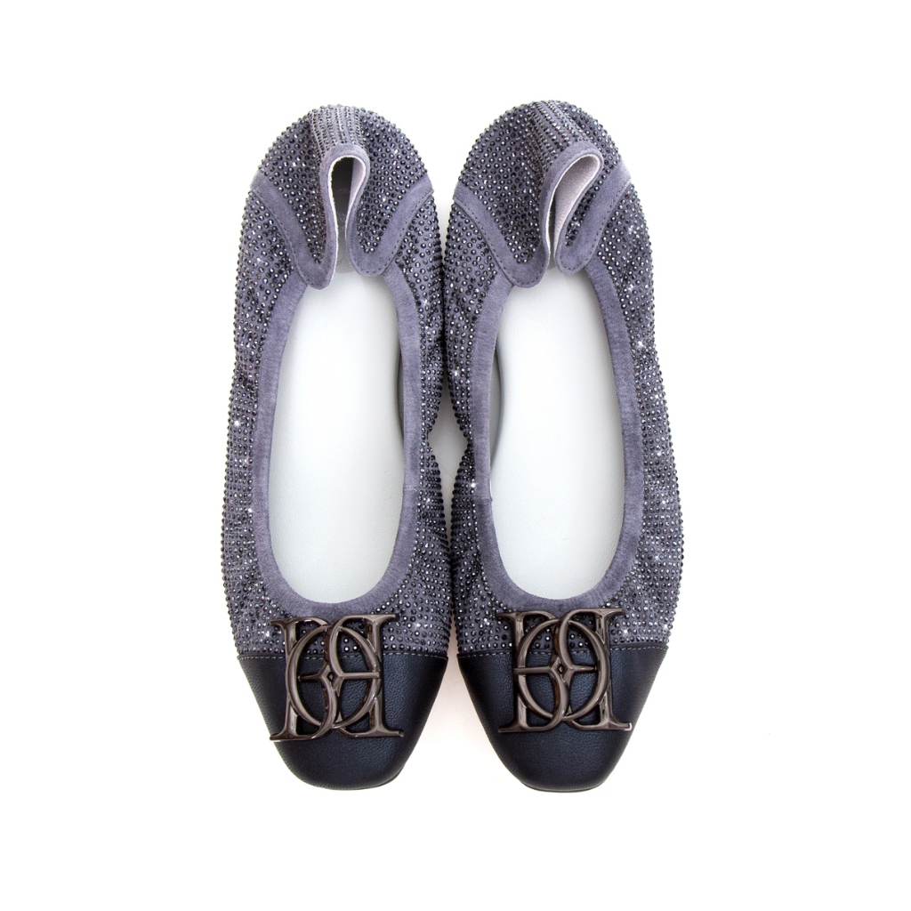 O&B   AUDREY CREST NIGHT IN MIDNIGHT DIAMOND ...