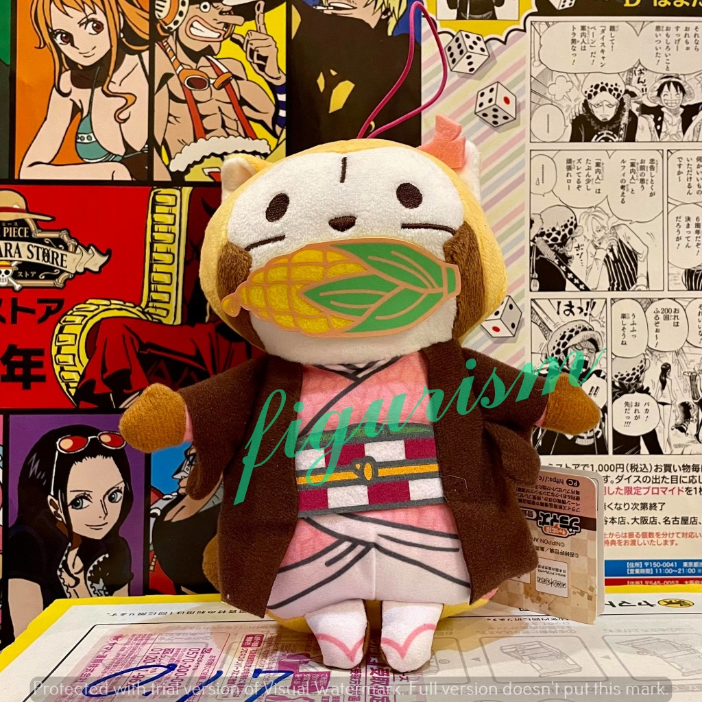 🔥 ตุ๊กตาไยบะ Rascal Plush Kimetsu no Yaiba ดาบพิฆาตอสูร Demon Slayer 🔥 ...