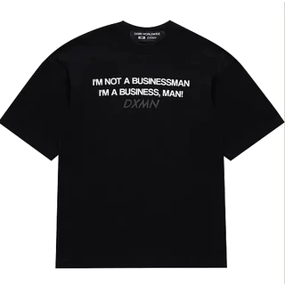 DXMN Clothing "BUSINESS MAN" Oversized Tee