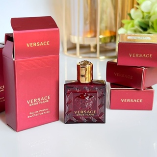 ขวดจิ๋ว Versace Eros Flame EDP 5ml.