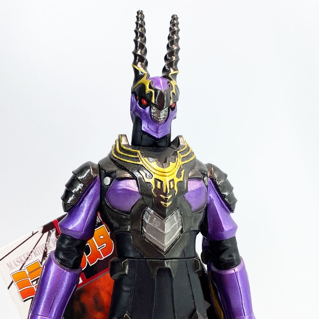 Bandai Gigazelle Masked Rider Ryuki Mirror Monster 6 นิ้ว มาสค์ไรเดอร์ ...
