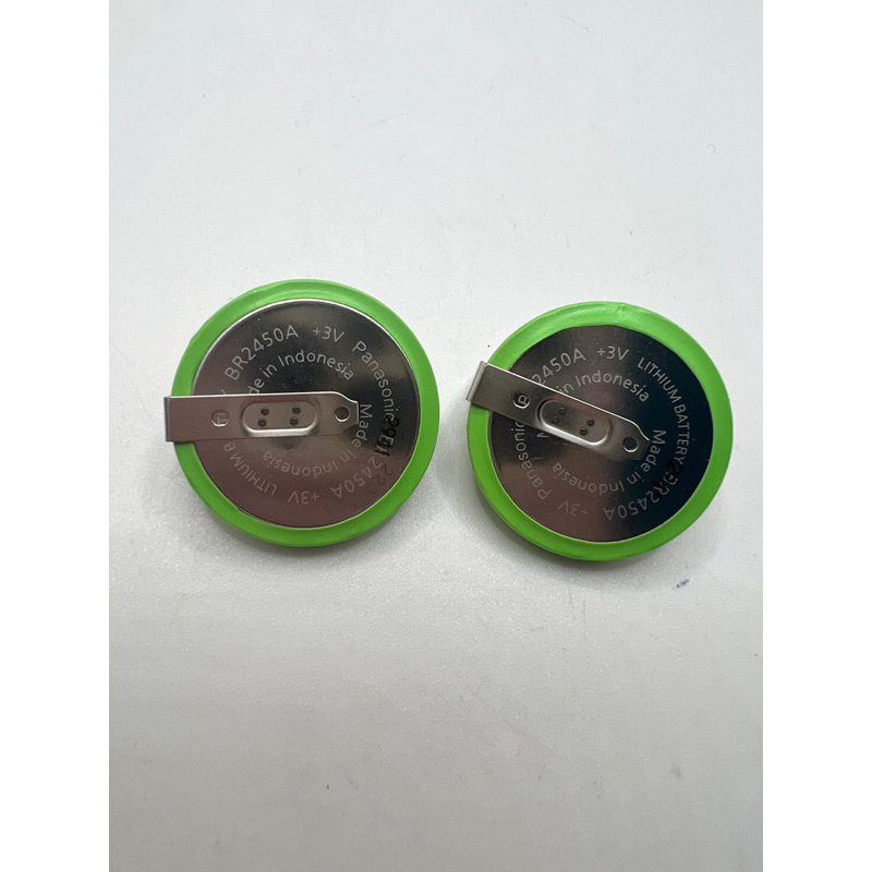 ถ่านPanasoni BR2450A/GBN 3V Lithium Batteries High Temperature ...