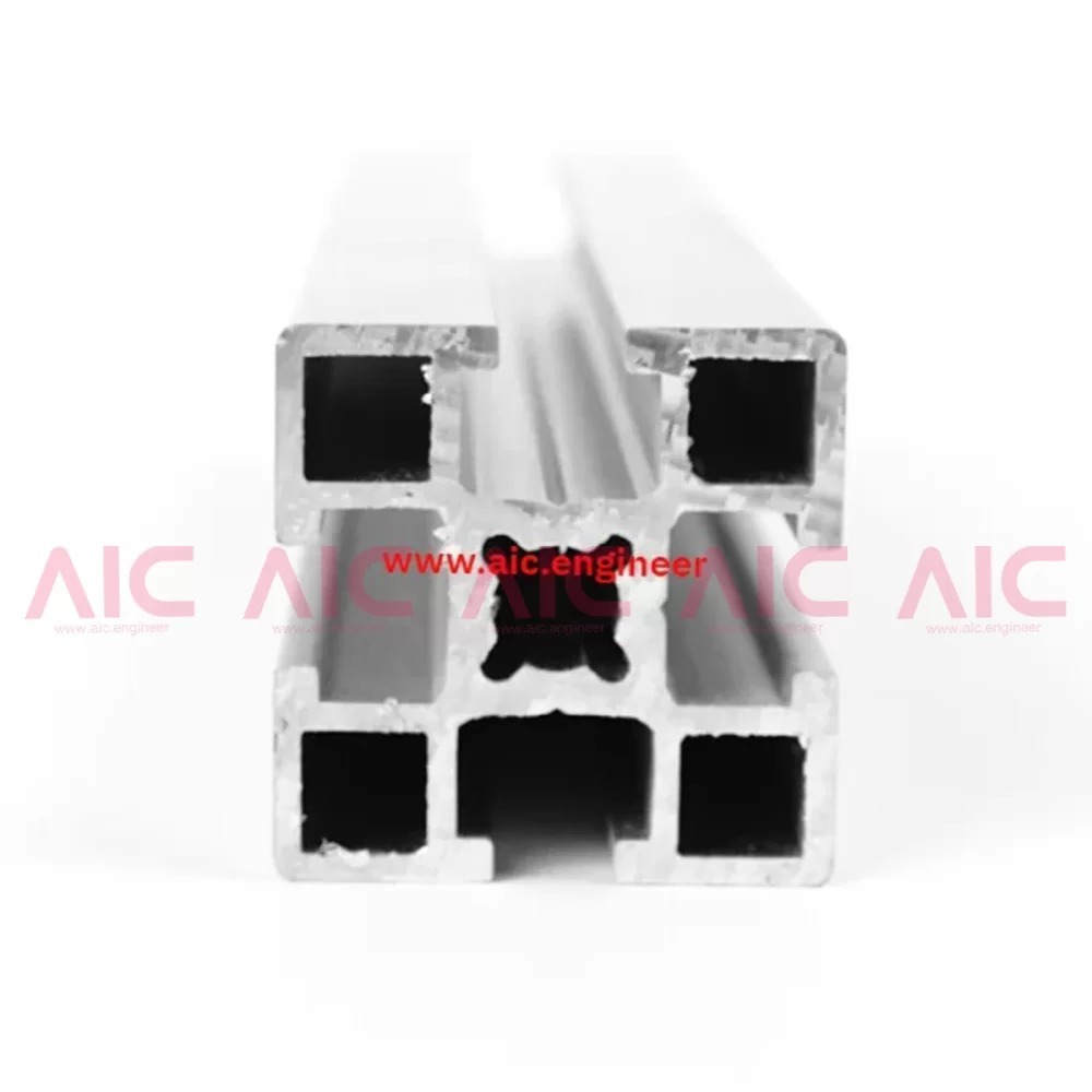 อลูมิเนียมโปรไฟล์-aluminum-profile-30x30-mm-น็อตธรรมดา-โครงอลูมิเนียม-aic