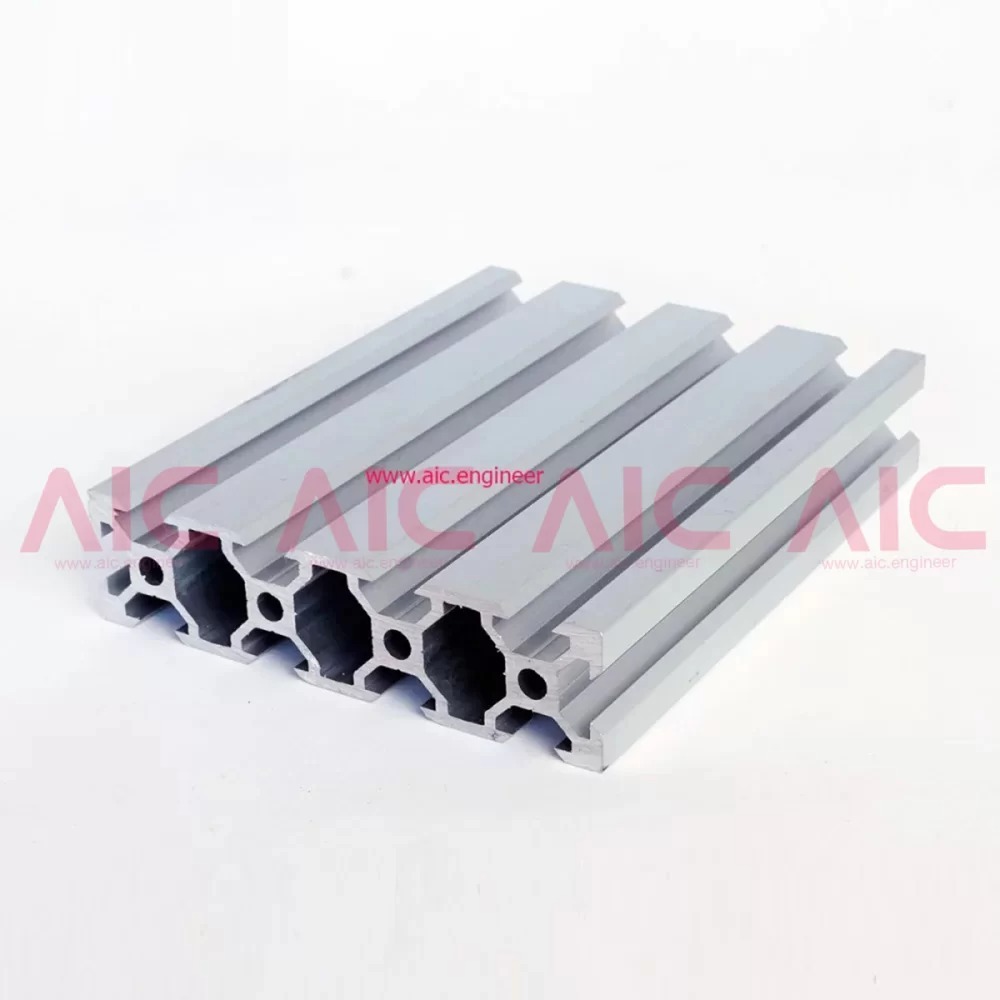 อลูมิเนียมโปรไฟล์-20x80mm-v-slot-โครงอลูมิเนียม-aic