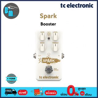 TC Electronic Spark Booster เอฟเฟคกีต้าร์
