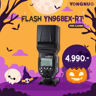 YONGNUO YN968EX-RT (GN60) E-TTL HSS Wireless Flash for Canon