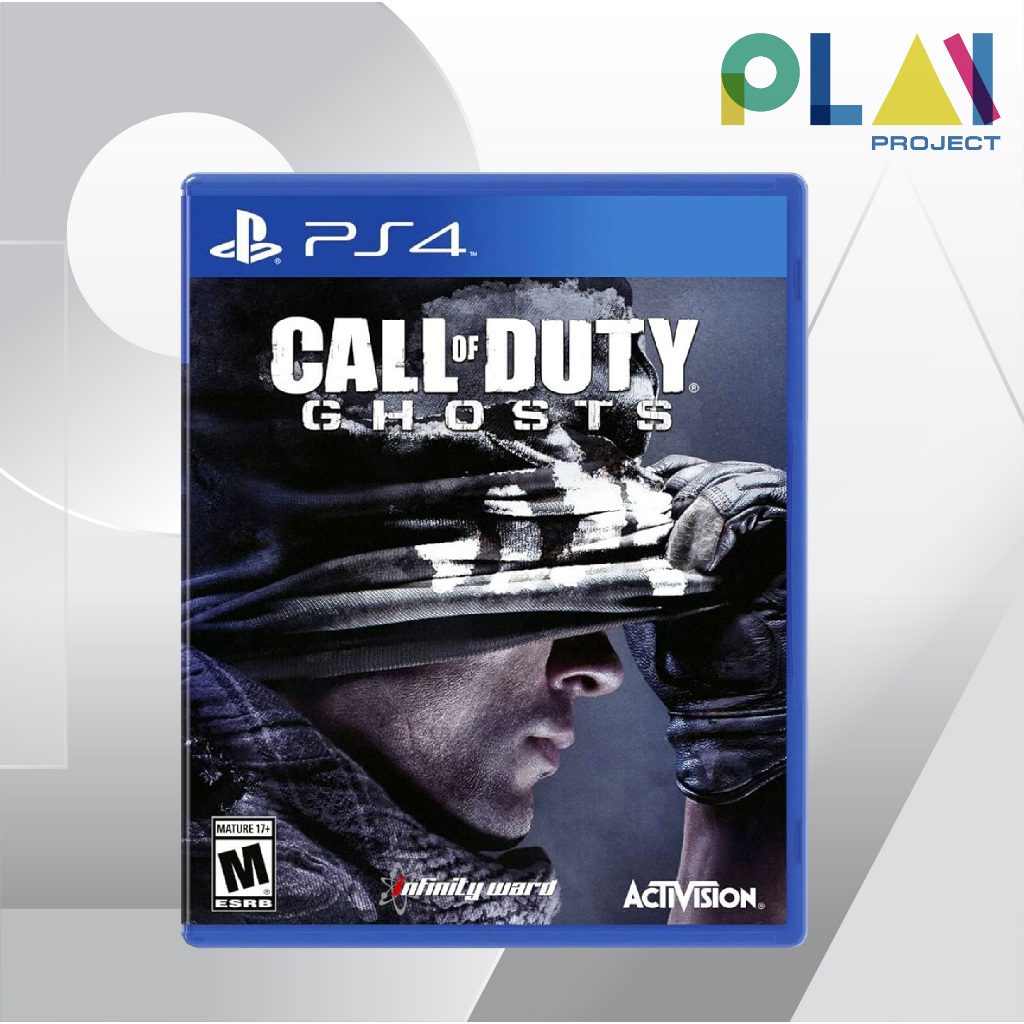 [PS4] Call of Duty : Ghosts [PlayStation4] [เกมps4] [แผ่นเกมPs4 ...
