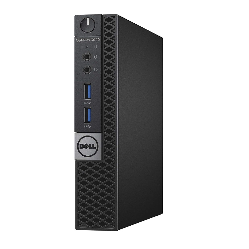 Dell Optiplex 3040 Mini i5-6ᵗʰ - 8 Gb - 240 Gb SSD - 21,5