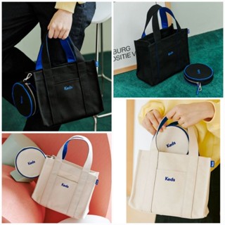 กระเป๋า Keds Canvas tote bag 💜สินค้าพร้อมส่ง💜