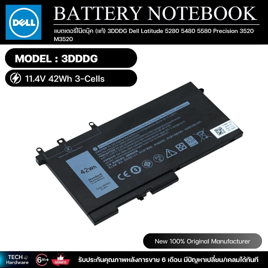 Zahara Cavo Della Batteria per Dell Latitude 5480 E5480 5280 5580 5590