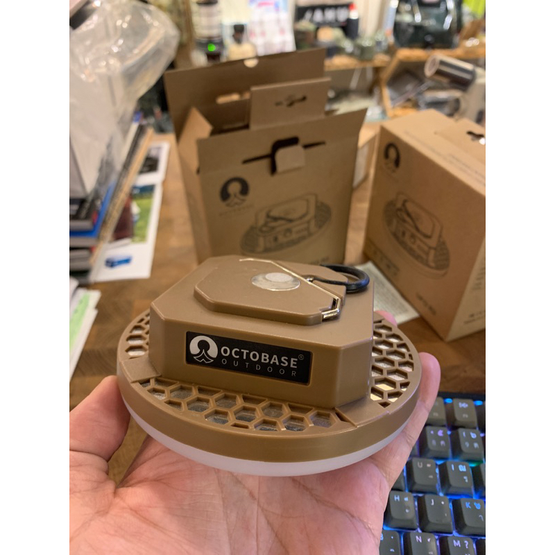 ไฟoctobase r2 ไฟที่คุ้มที่สุดในตอนนี้ | Shopee Thailand