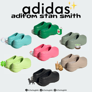 พร้อมส่ง/พรีออเดอร์ ADIDAS  Adifom Stan Smith Mule 🇰🇷