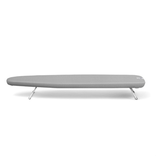 Brabantia โต๊ะรีด รุ่น Brabantia Ironing Board Size S, 95X30 cm. Metalized