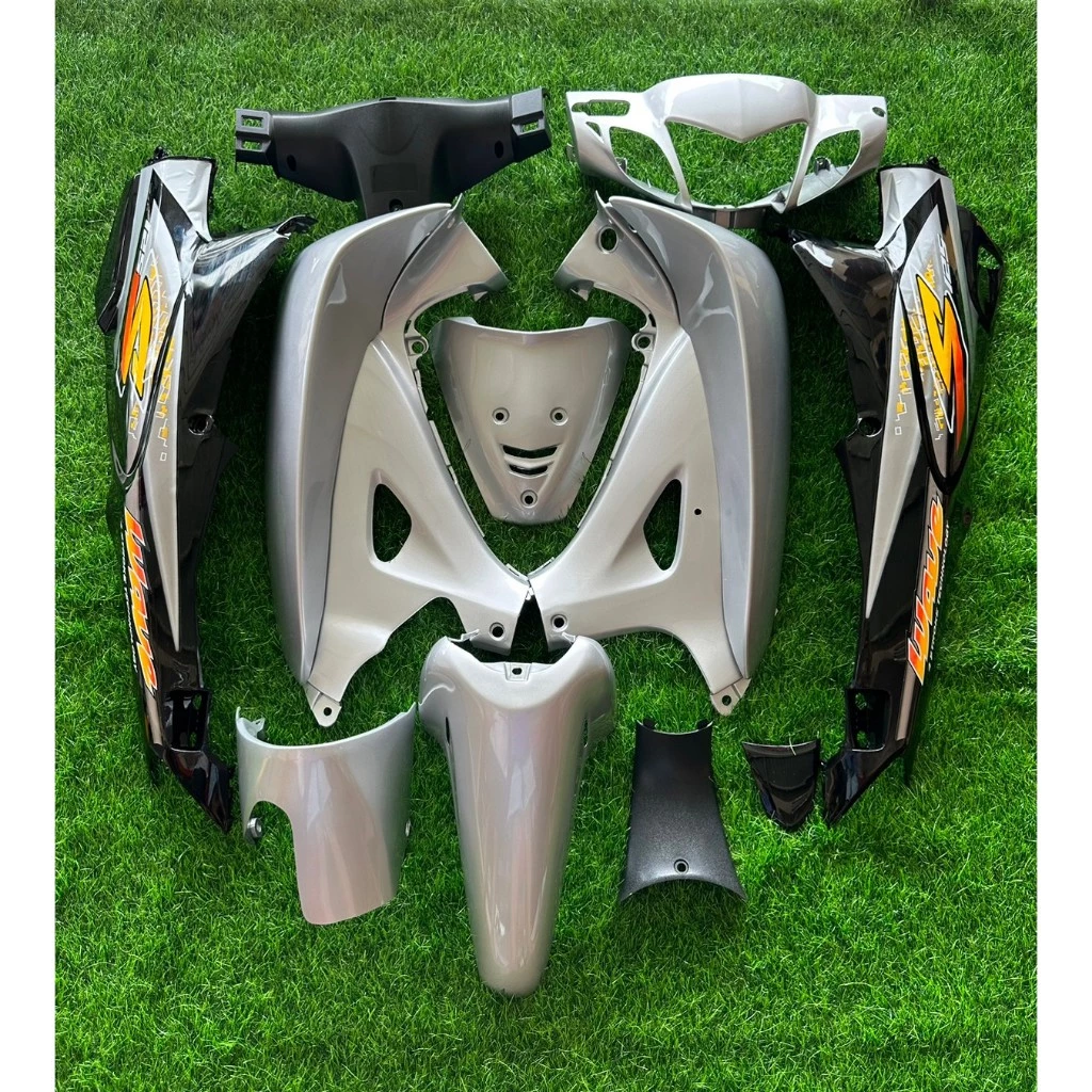 ชุดสีเวฟ125R 125S