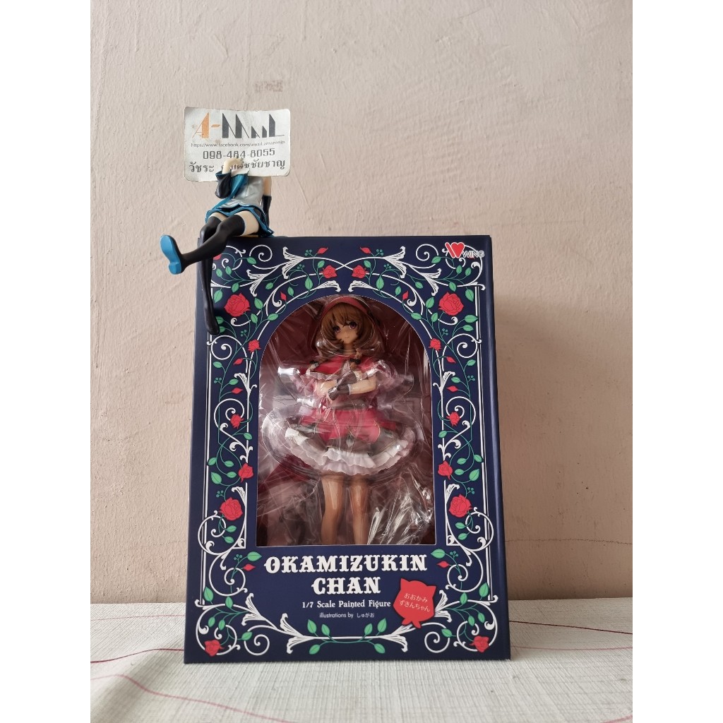 Okamizukin-chan 1/7 Scale Figure