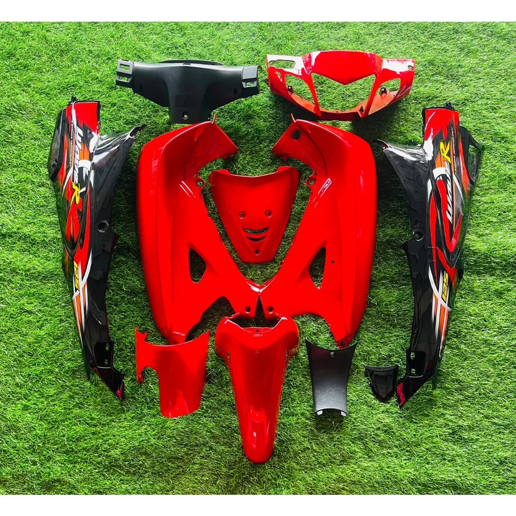 ชุดสีเวฟ125R 125S