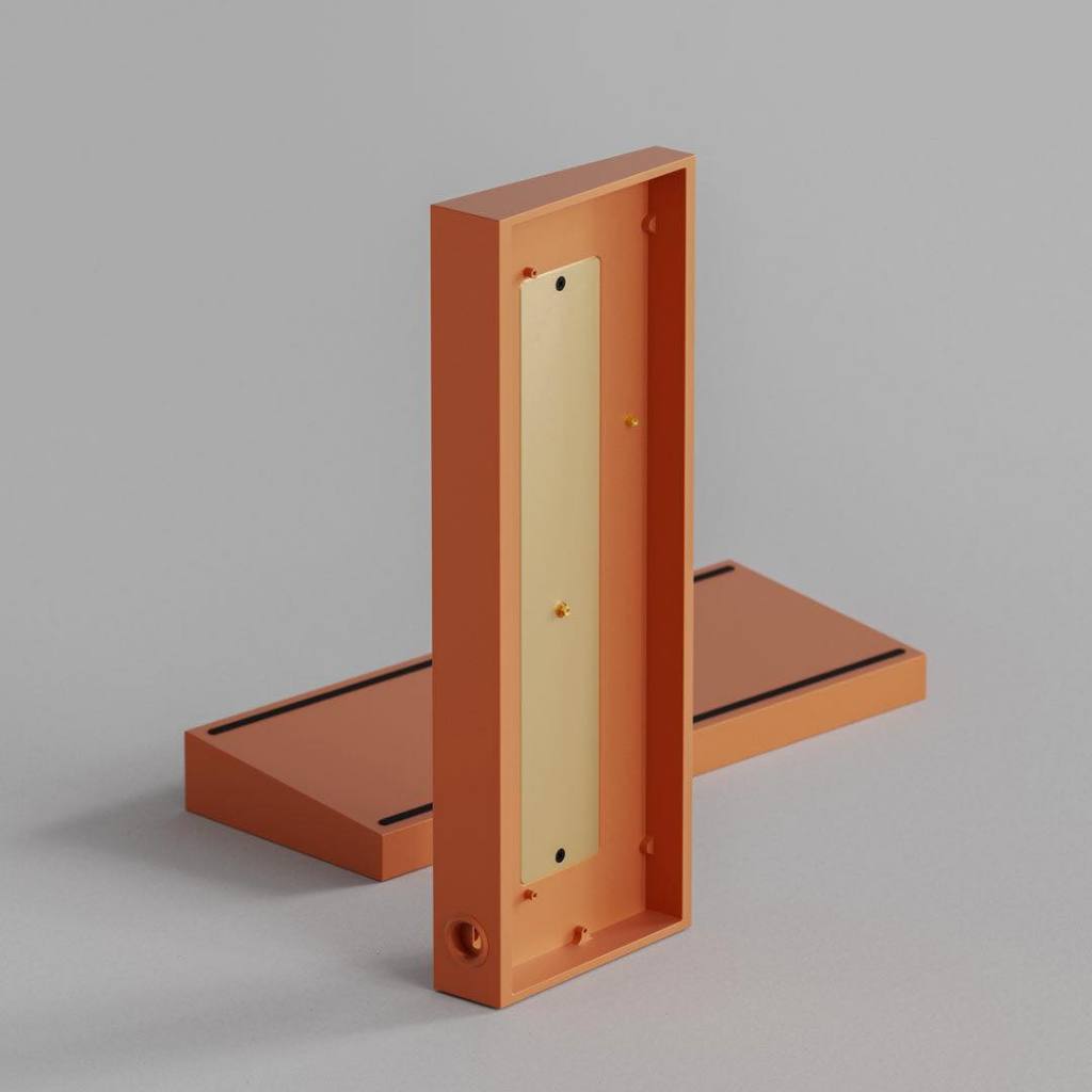 Wooting 60HE TOFU60 REDUX CAS+Brass weight bar | Shopee Thailand