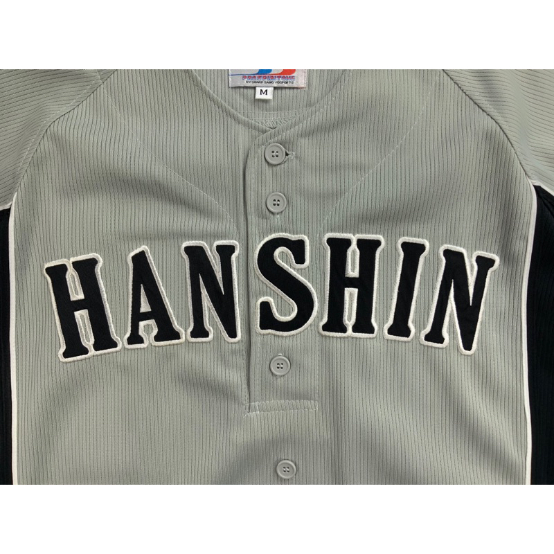 เสื้อเบสบอล-hanshin-tigers-size-s-ll