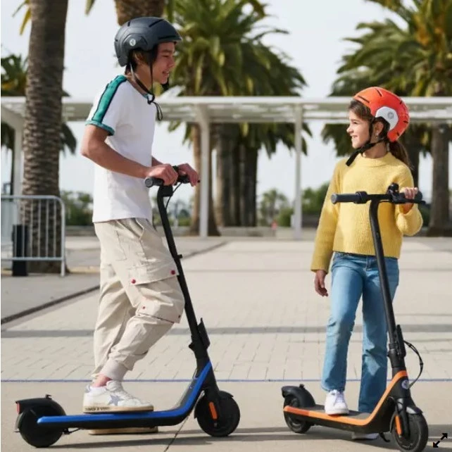 Segway Ninebot C2 Pro Kids สกู๊ตเตอร์ไฟฟ้าเด็ก 6 - 14 ขวบ เครื่องศูนย์ MONOWHEEL ประกันสูงสุด 1 ปี #C2P