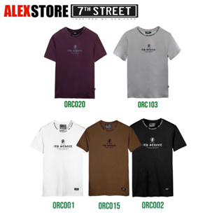 เสื้อยืด 7th Street (ของแท้) รุ่น ORC T-shirt Cotton100%