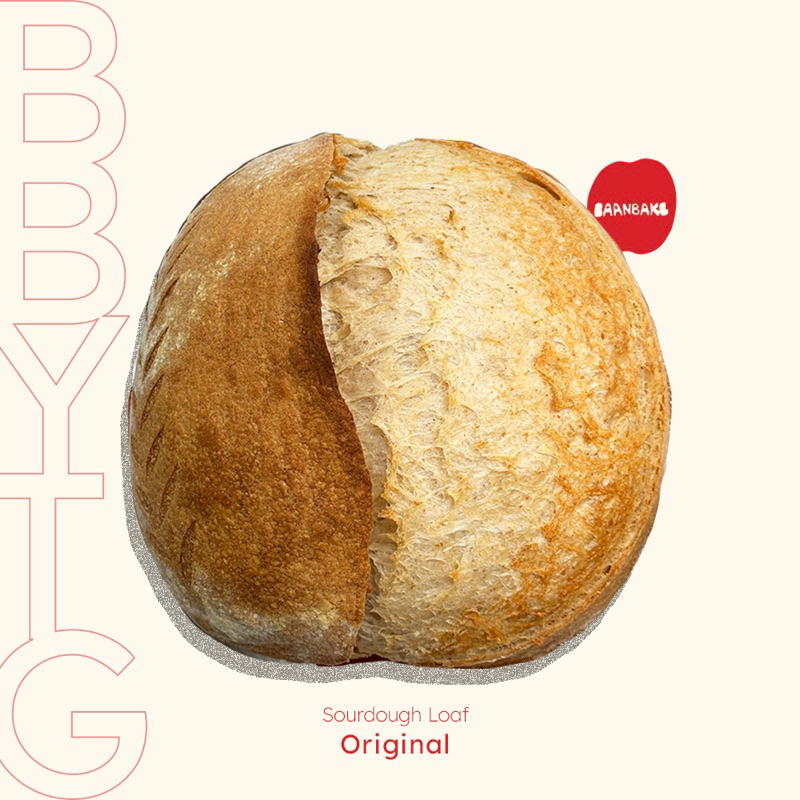 original-sourdough-ขนมปังเปลือกแข็งยีสต์ธรรมชาติ-มีราคาขายส่งสำหรับร้านค้า